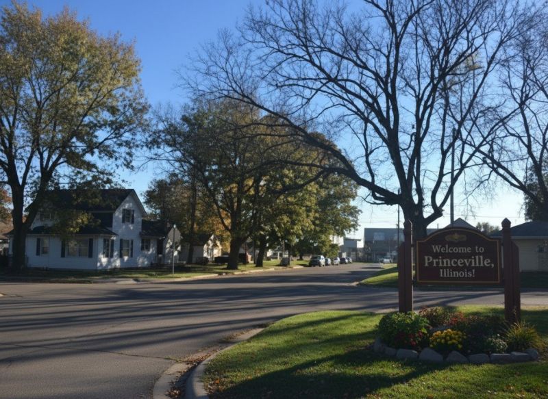 Princeville, IL