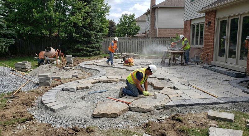 Masonry Service in Peoria, IL