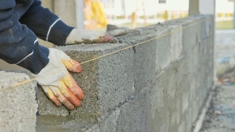 Block Wall Repair in Washington, IL