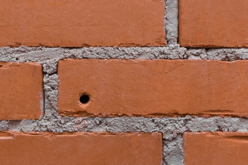 Brick Fence Repair in Peoria, IL