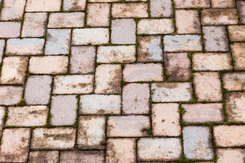 Brick Flatwork Repair in East Peoria, IL