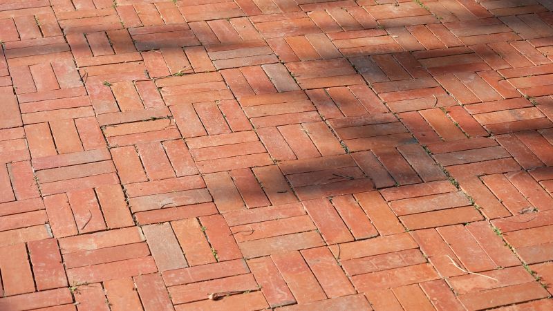 Brick Floor Repair in Peoria, IL