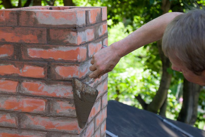 Brick Masonry Repair in Princeville, IL