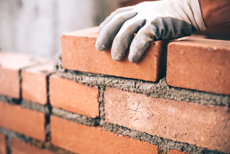 Brick Masonry Restoration in Peoria, IL
