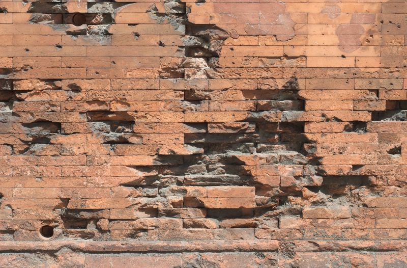Brick Restoration in Peoria County, IL