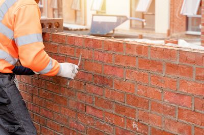 Brick Wall Repair in Metamora, IL
