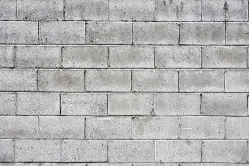 Cinder Block Wall Repair in South Pekin, IL