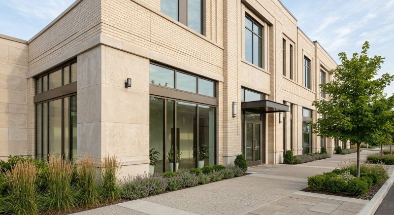 Commercial Stone Masonry in Canton, IL