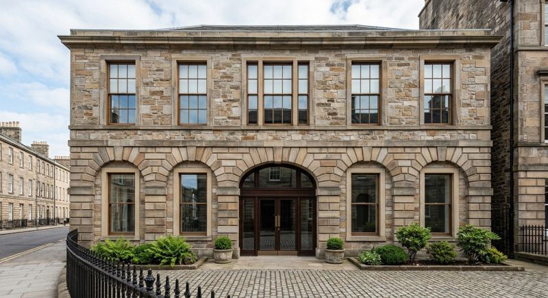 Commercial Stone Masonry in Peoria, IL