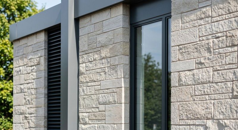 Commercial Stone Masonry in Washington, IL