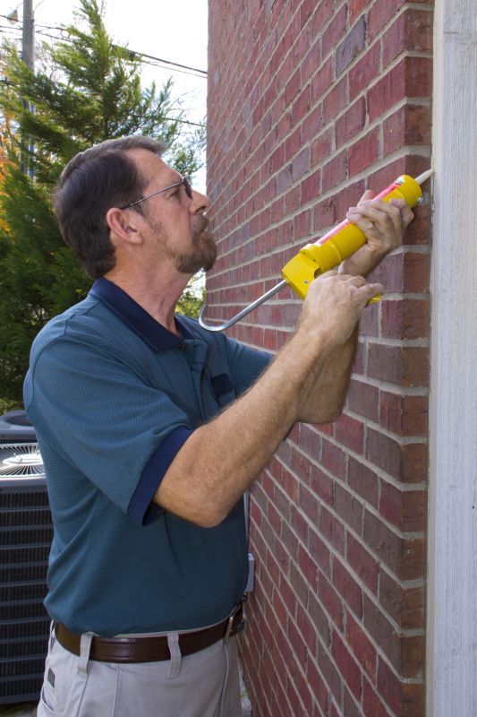 Masonry Caulking in Peoria, IL