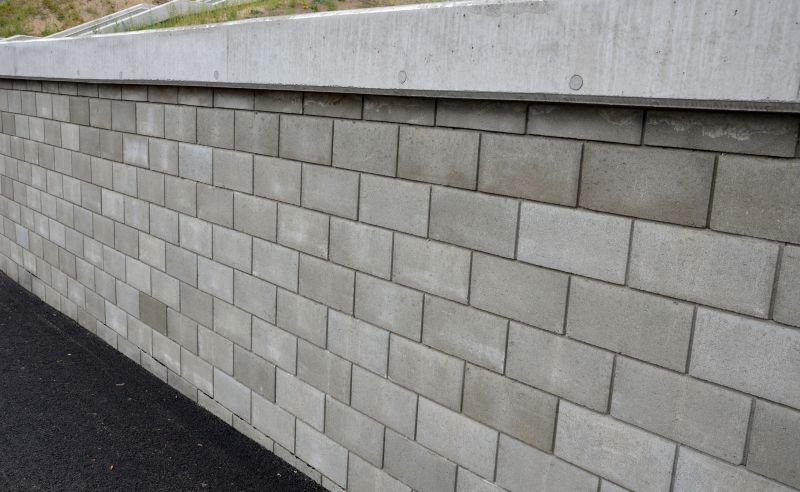 Retaining Wall Repair in Morton, IL