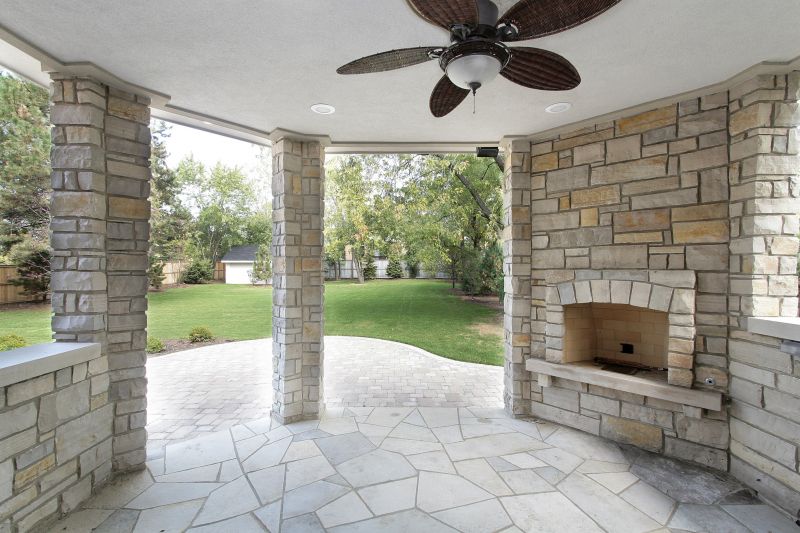 Stone Chimney Installation in South Pekin, IL