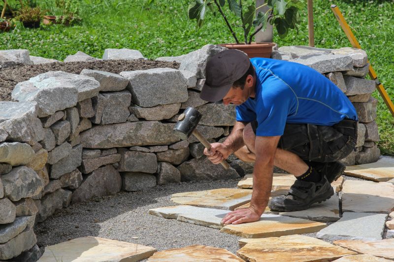 Stone Masonry Repair in Canton, IL