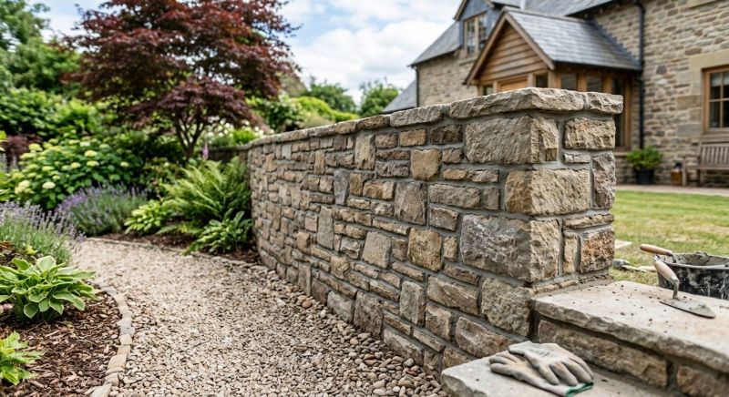 Stone Masonry Service in Peoria, IL