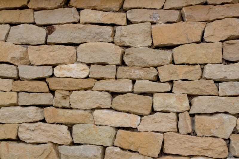 Stone Wall Repair in Tazewell County, IL