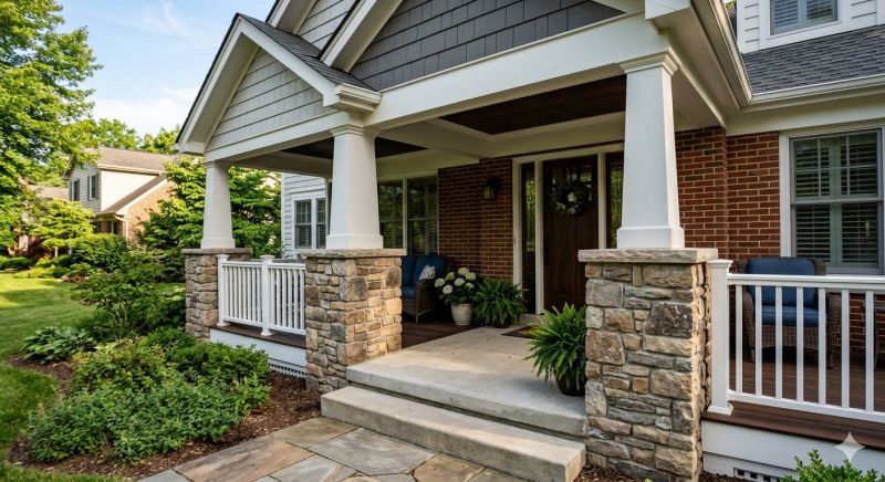 Stonework Installation in Morton, IL